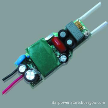 with high PF Bulb Light 9W LED Driver,internal and constant current